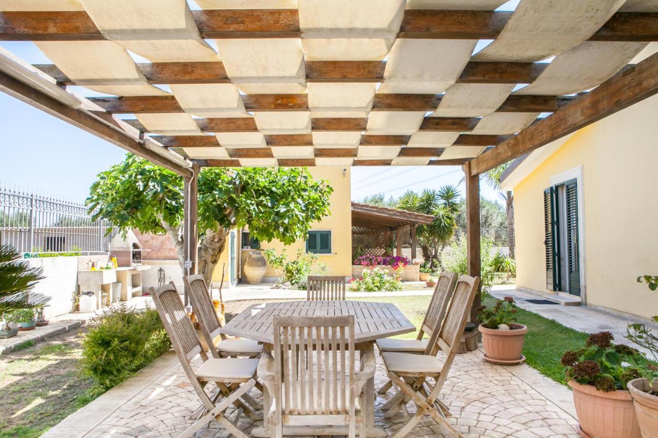 סליצ'ה סלנטינו B&B I Tre Ulivi מראה חיצוני תמונה