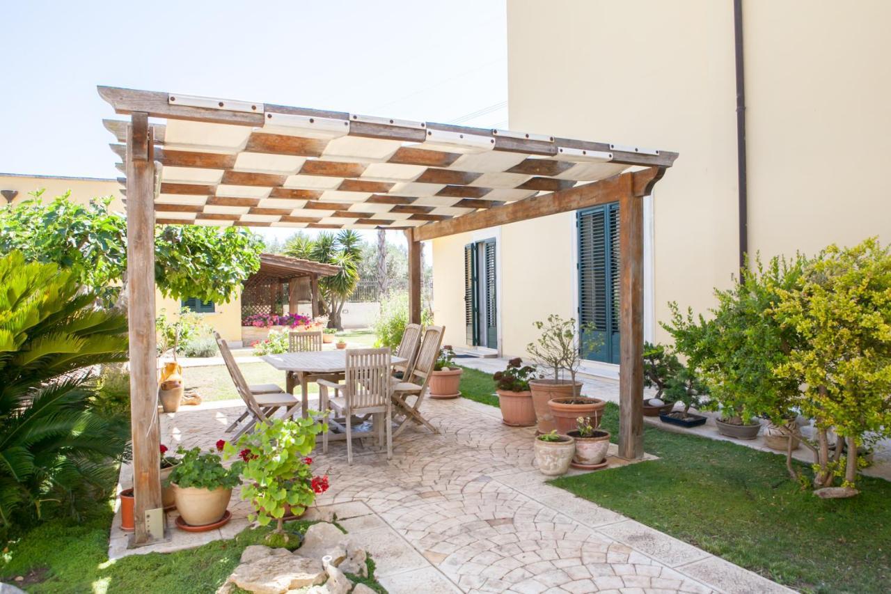 סליצ'ה סלנטינו B&B I Tre Ulivi מראה חיצוני תמונה