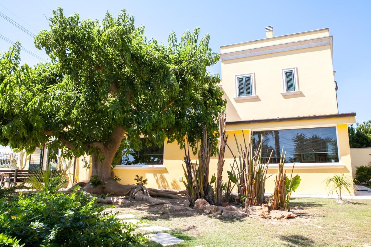 סליצ'ה סלנטינו B&B I Tre Ulivi מראה חיצוני תמונה