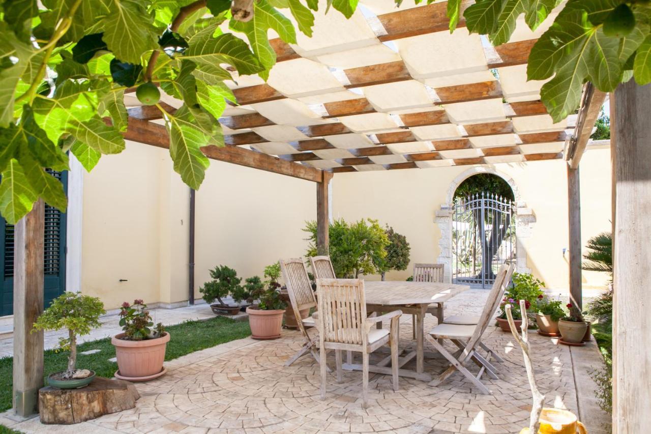 סליצ'ה סלנטינו B&B I Tre Ulivi מראה חיצוני תמונה