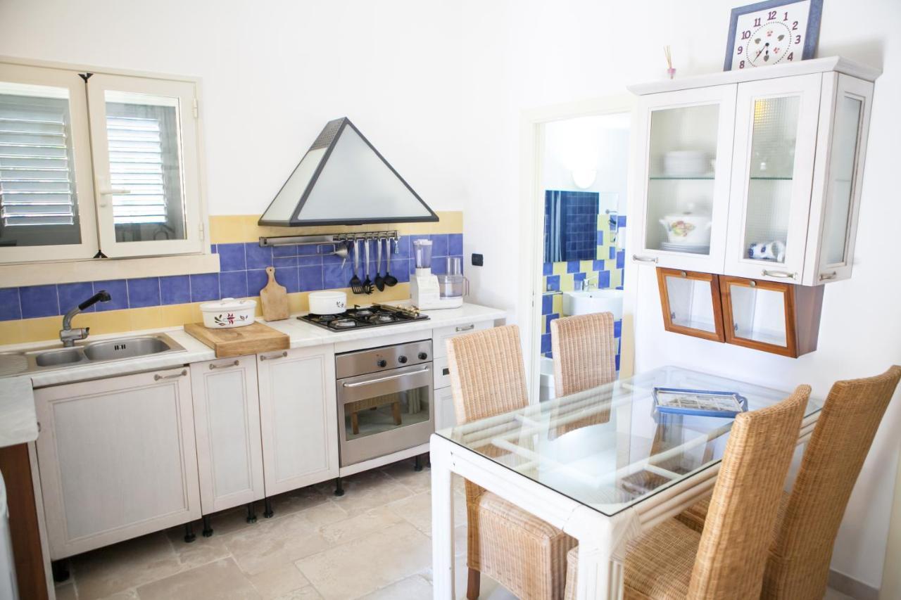 סליצ'ה סלנטינו B&B I Tre Ulivi מראה חיצוני תמונה