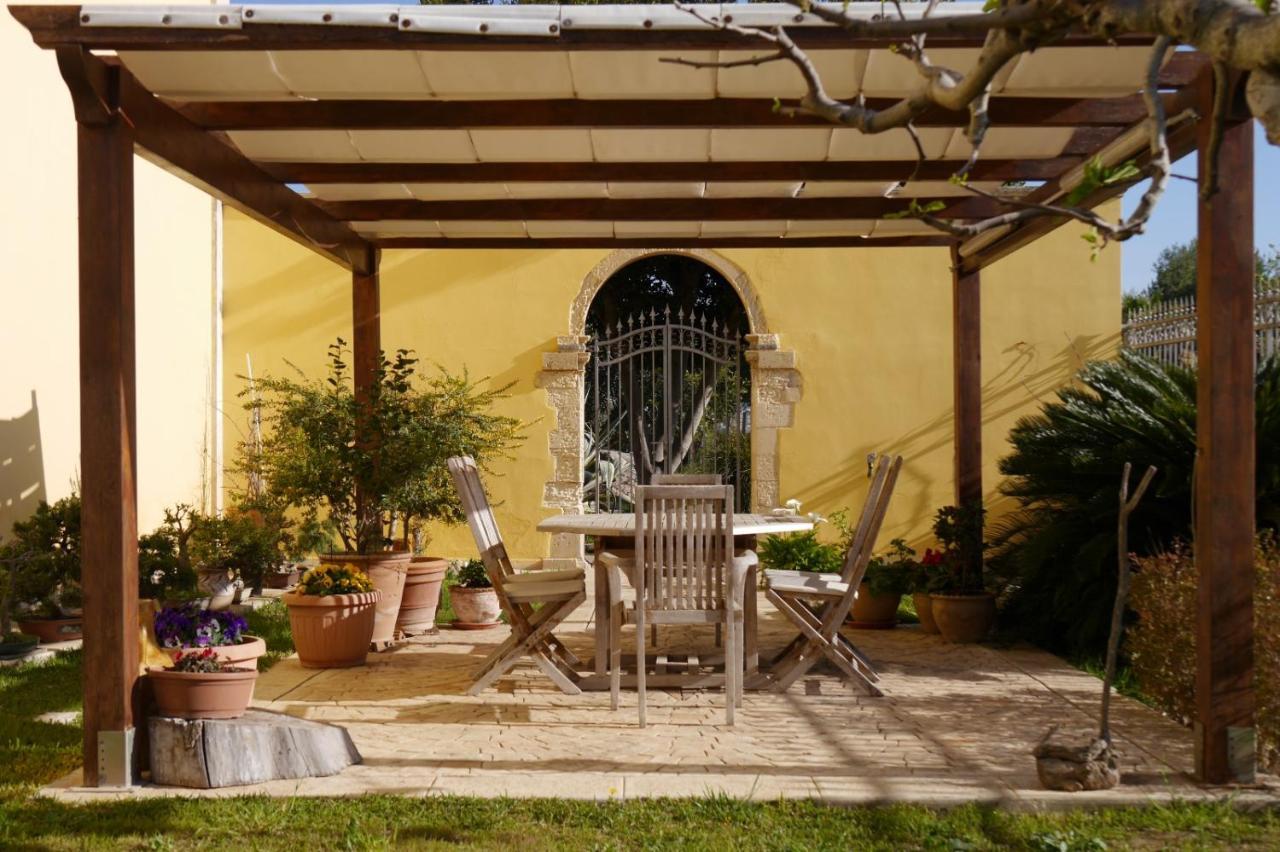 סליצ'ה סלנטינו B&B I Tre Ulivi מראה חיצוני תמונה