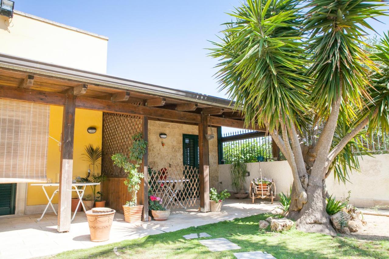 סליצ'ה סלנטינו B&B I Tre Ulivi מראה חיצוני תמונה