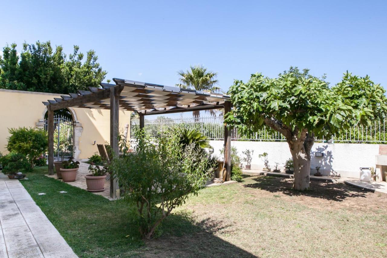סליצ'ה סלנטינו B&B I Tre Ulivi מראה חיצוני תמונה