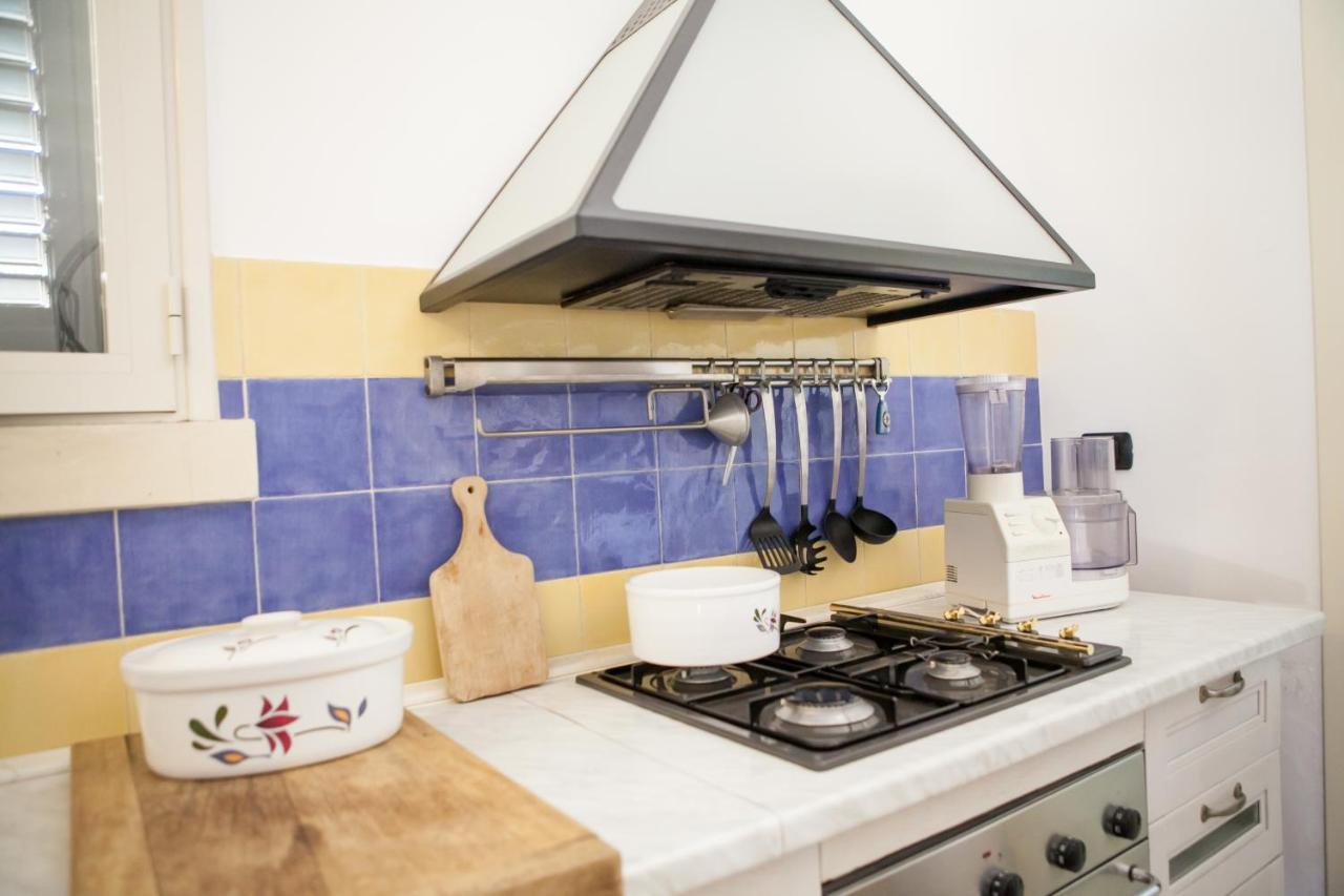 סליצ'ה סלנטינו B&B I Tre Ulivi מראה חיצוני תמונה