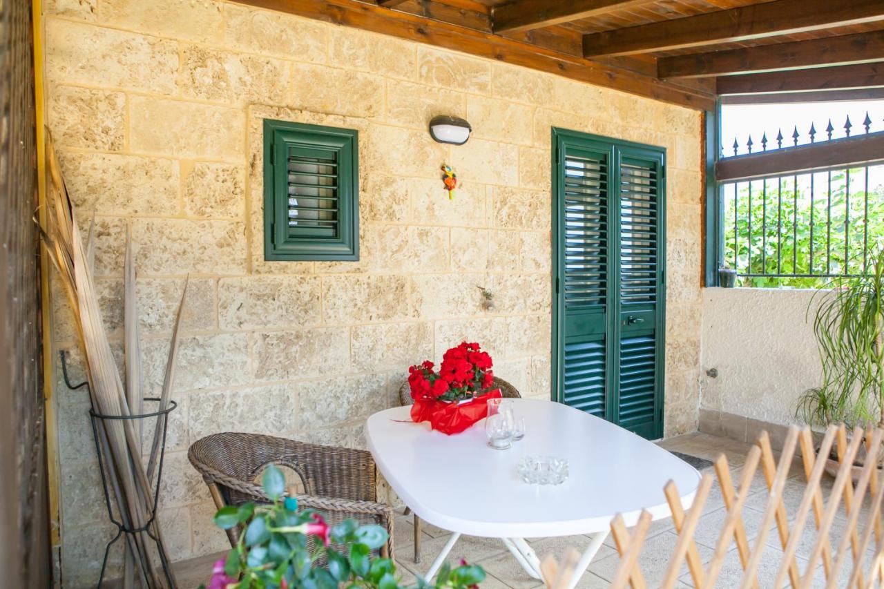 סליצ'ה סלנטינו B&B I Tre Ulivi מראה חיצוני תמונה