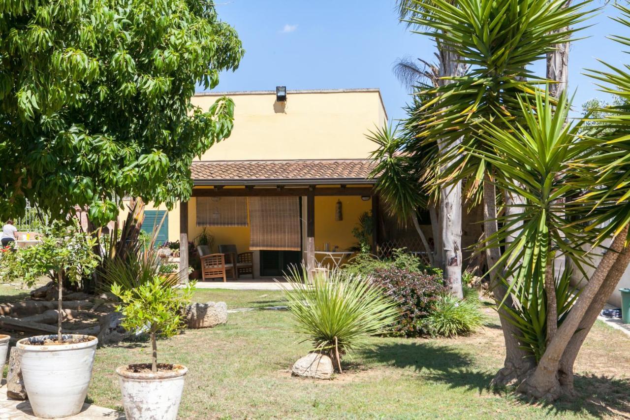 סליצ'ה סלנטינו B&B I Tre Ulivi מראה חיצוני תמונה