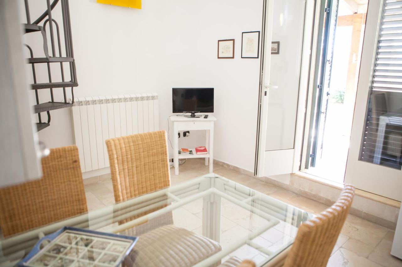 סליצ'ה סלנטינו B&B I Tre Ulivi מראה חיצוני תמונה