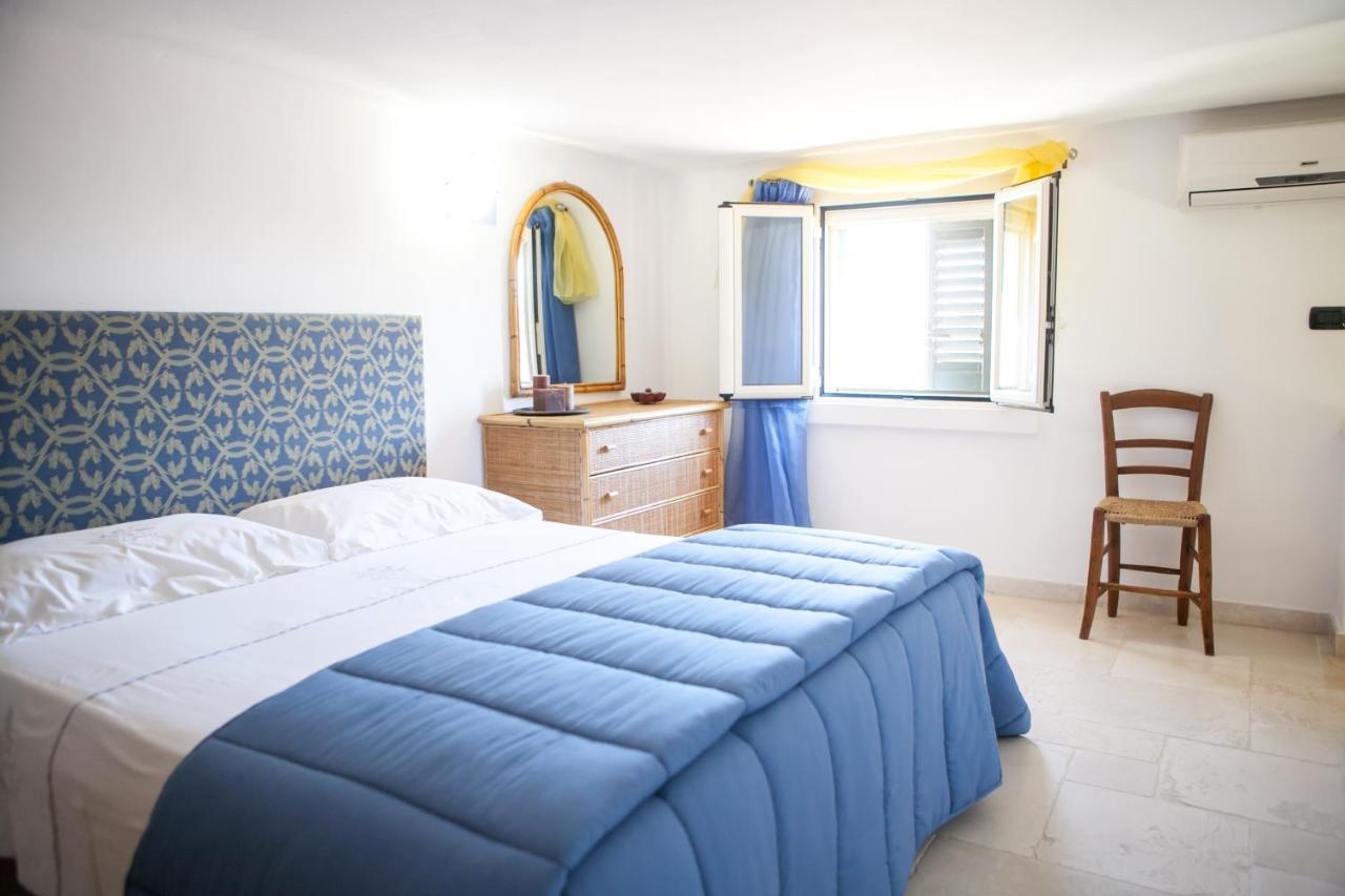 סליצ'ה סלנטינו B&B I Tre Ulivi מראה חיצוני תמונה