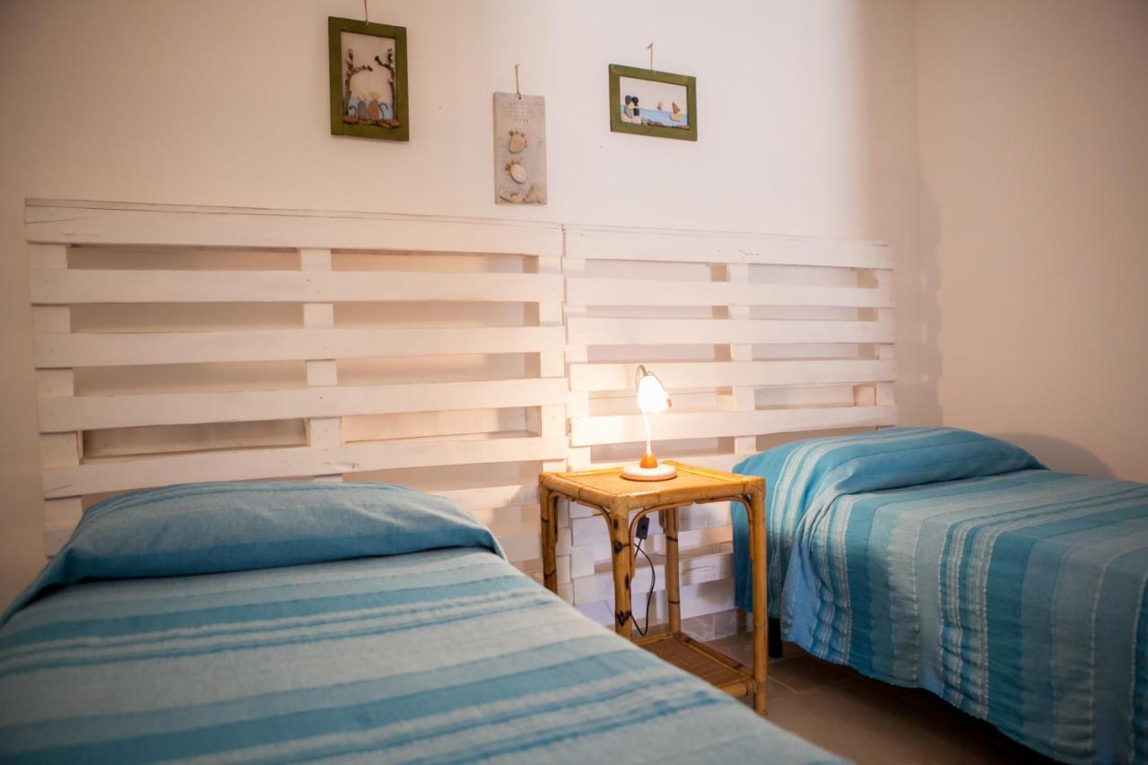 סליצ'ה סלנטינו B&B I Tre Ulivi מראה חיצוני תמונה
