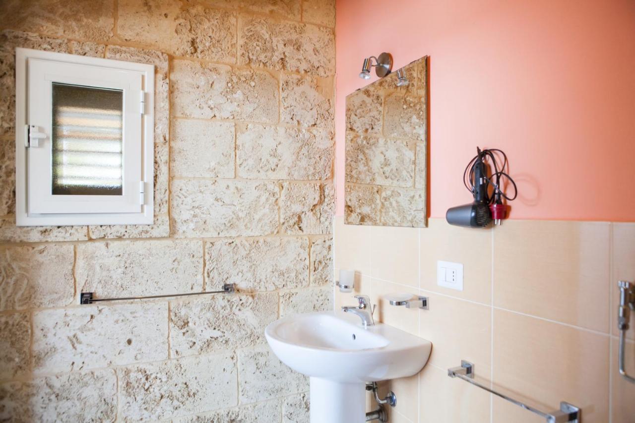 סליצ'ה סלנטינו B&B I Tre Ulivi מראה חיצוני תמונה