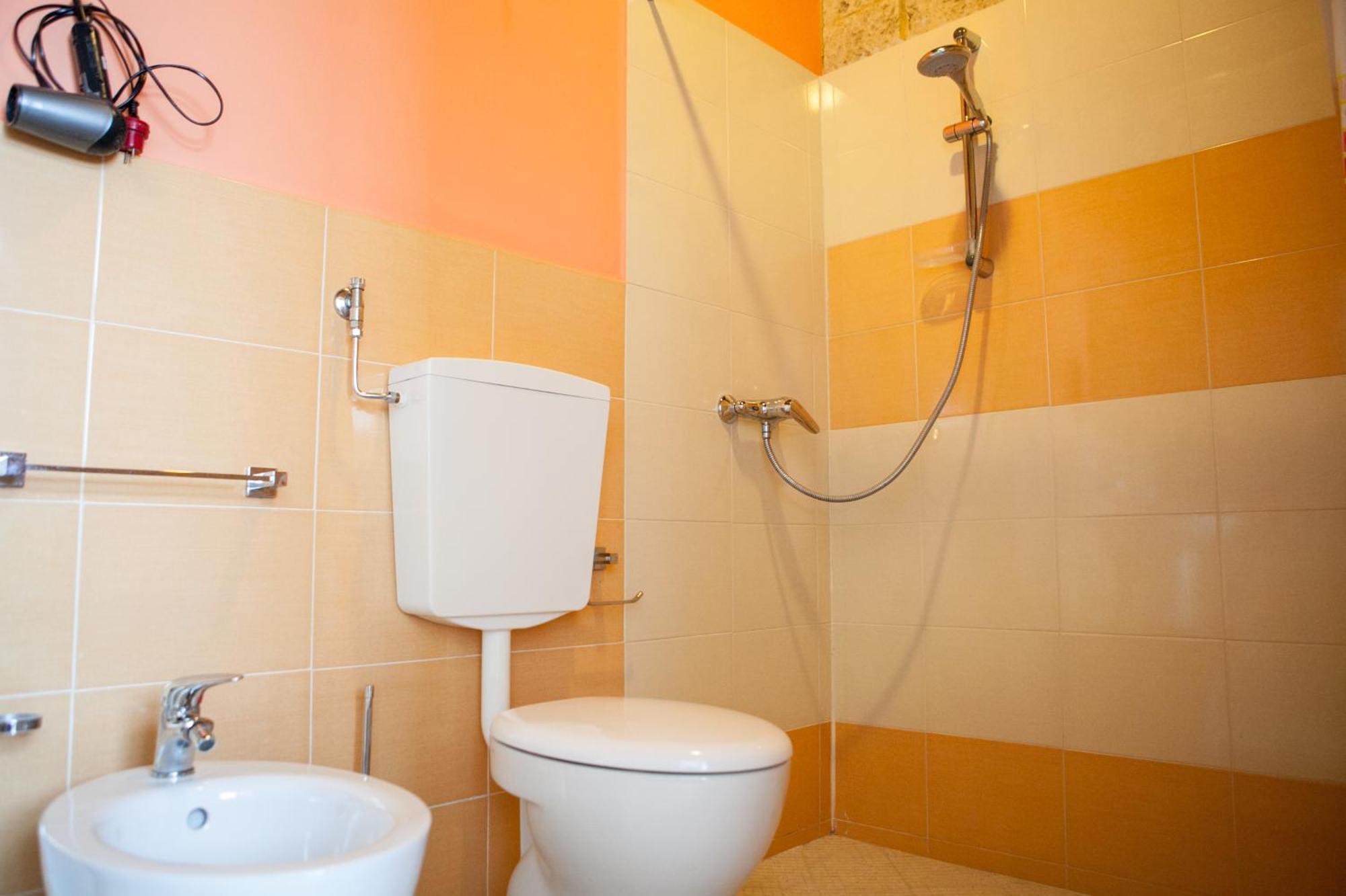 סליצ'ה סלנטינו B&B I Tre Ulivi חדר תמונה